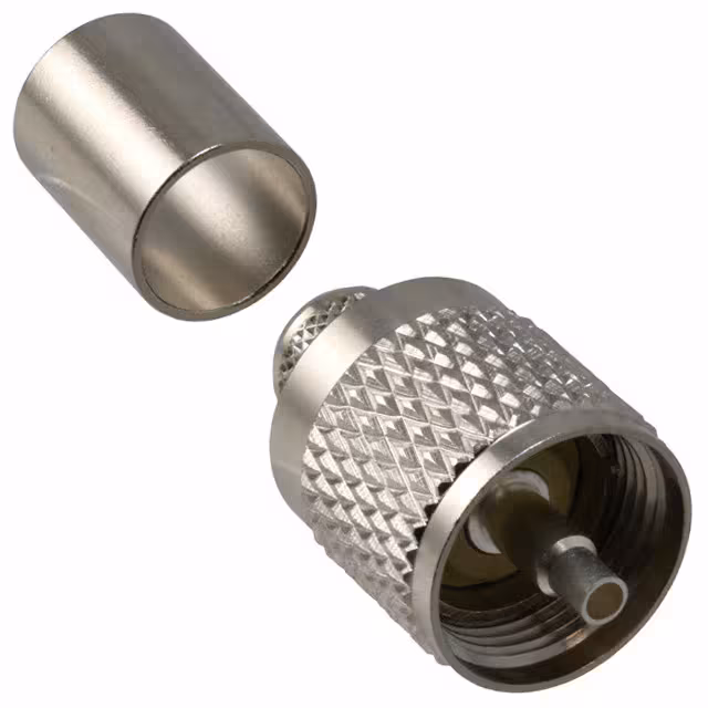 182102 Amphenol RF  Coaxial Connector (RF) Assemblies